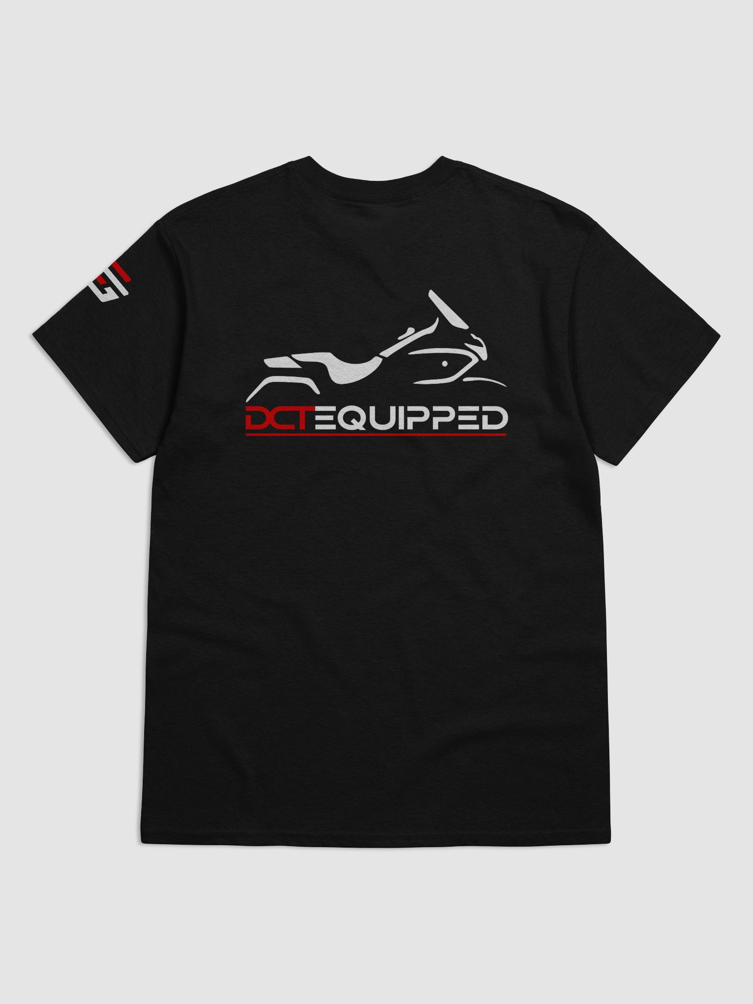 DCT Equipped Bagger Tee product image (6)