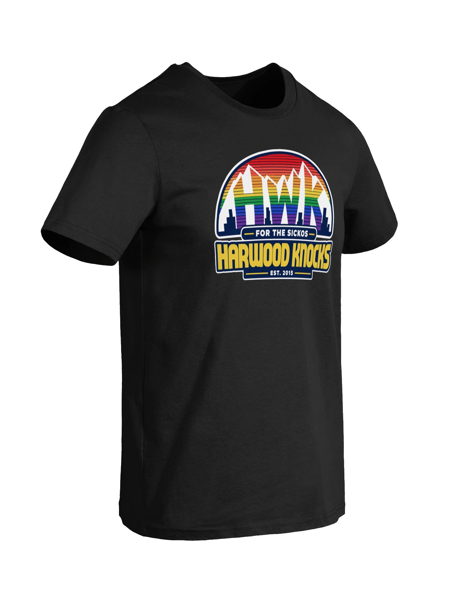 Mile High Rainbow Tee product image (38)