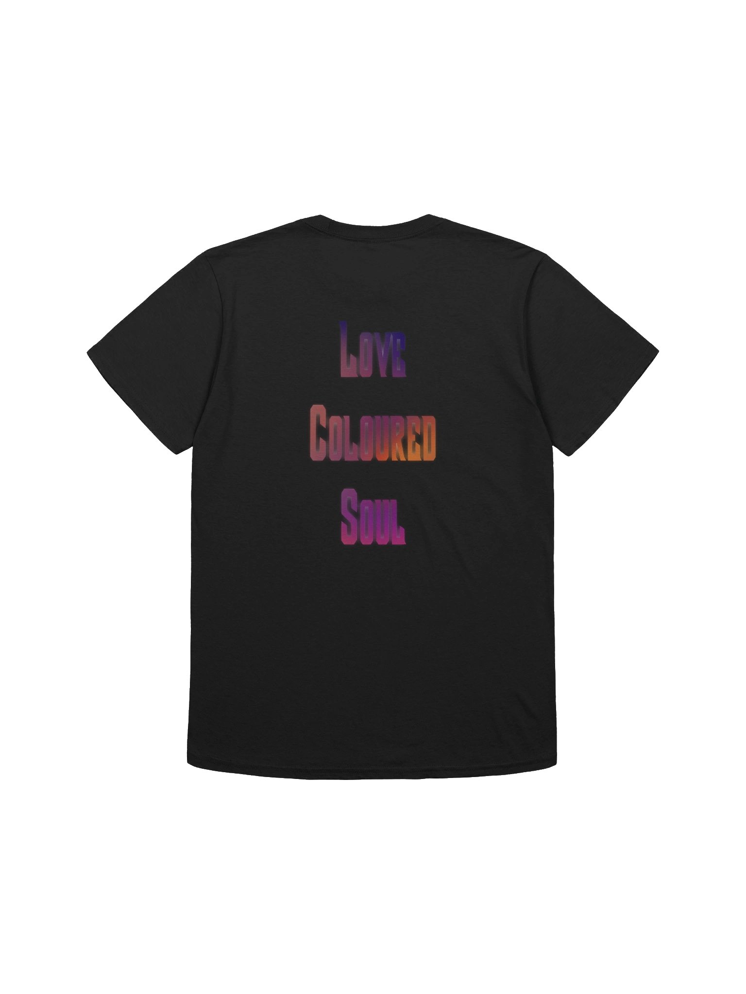 'Love Coloured Soul' Marisa Kirisame T-Shirt product image (2)