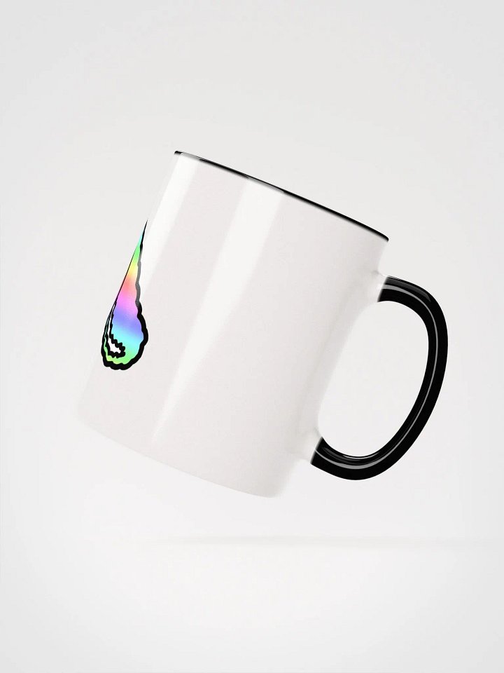 Rainbow bun mug product image (11)