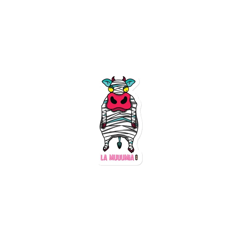 La Momia - Magnet product image (1)
