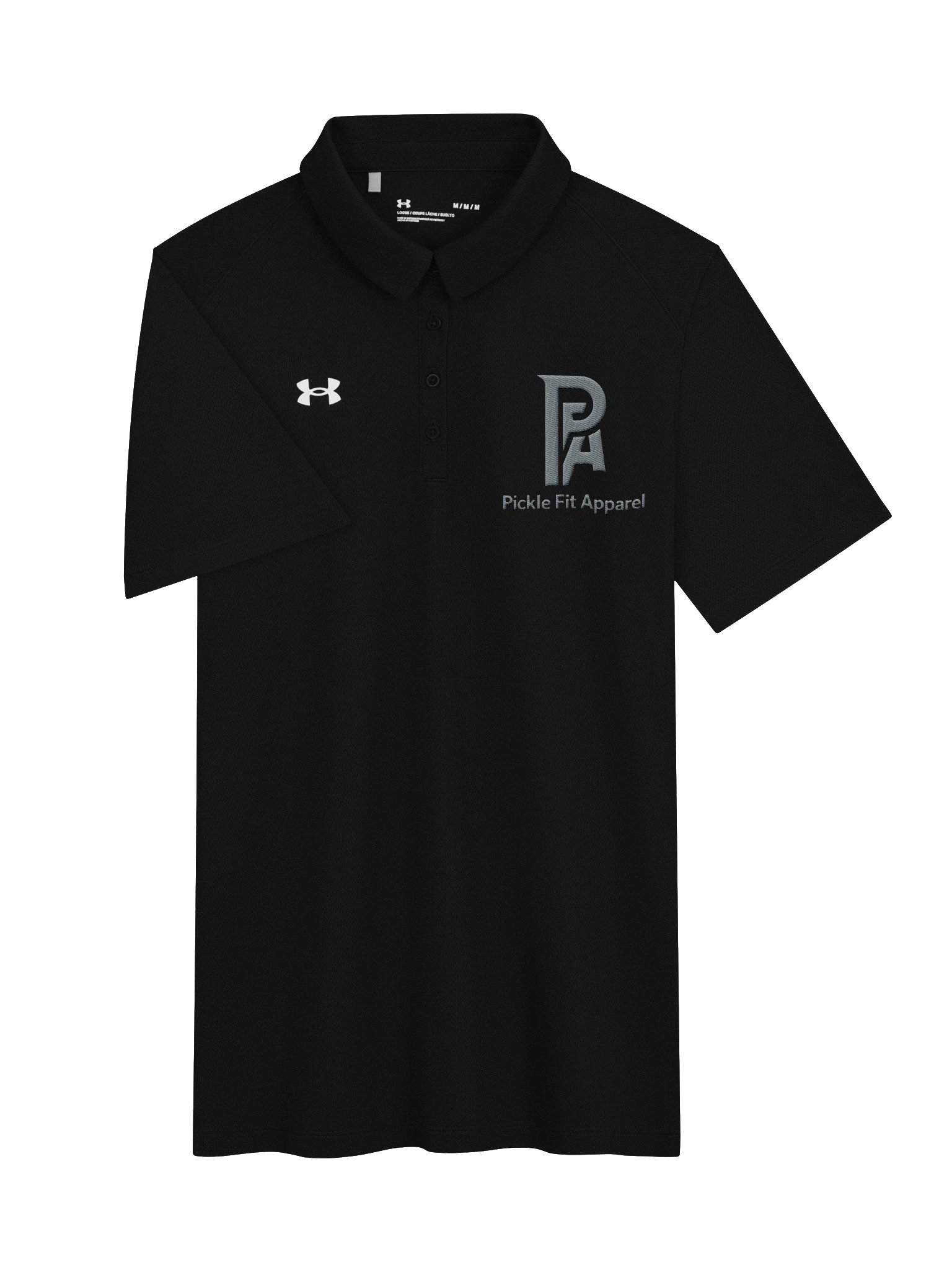 PFA UA Womans Polo Shirt product image (7)