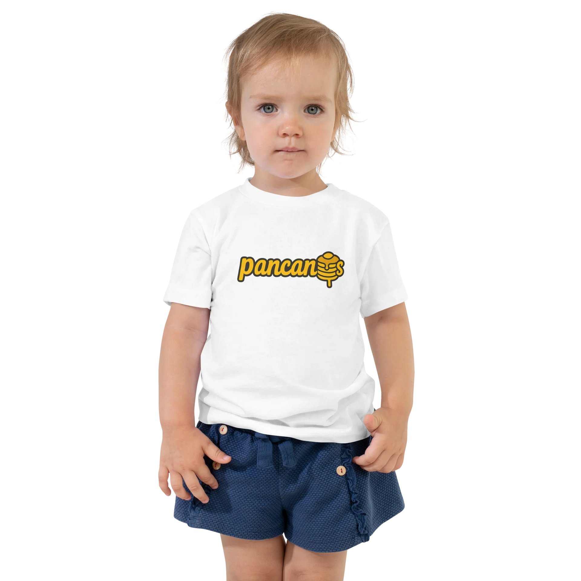 Pancanos Toddler Tee product image (4)