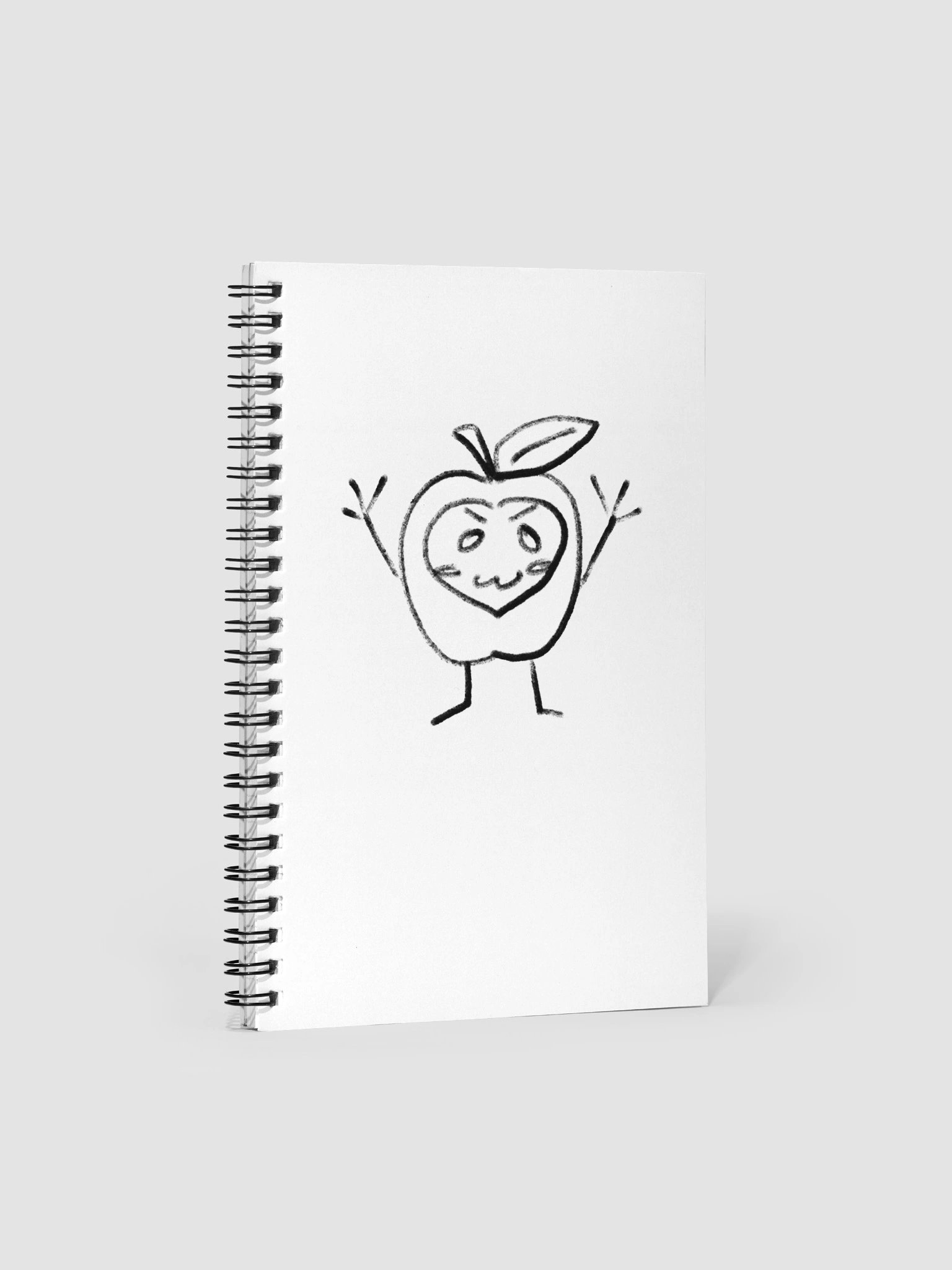 Doodle Chapple Notebook product image (1)