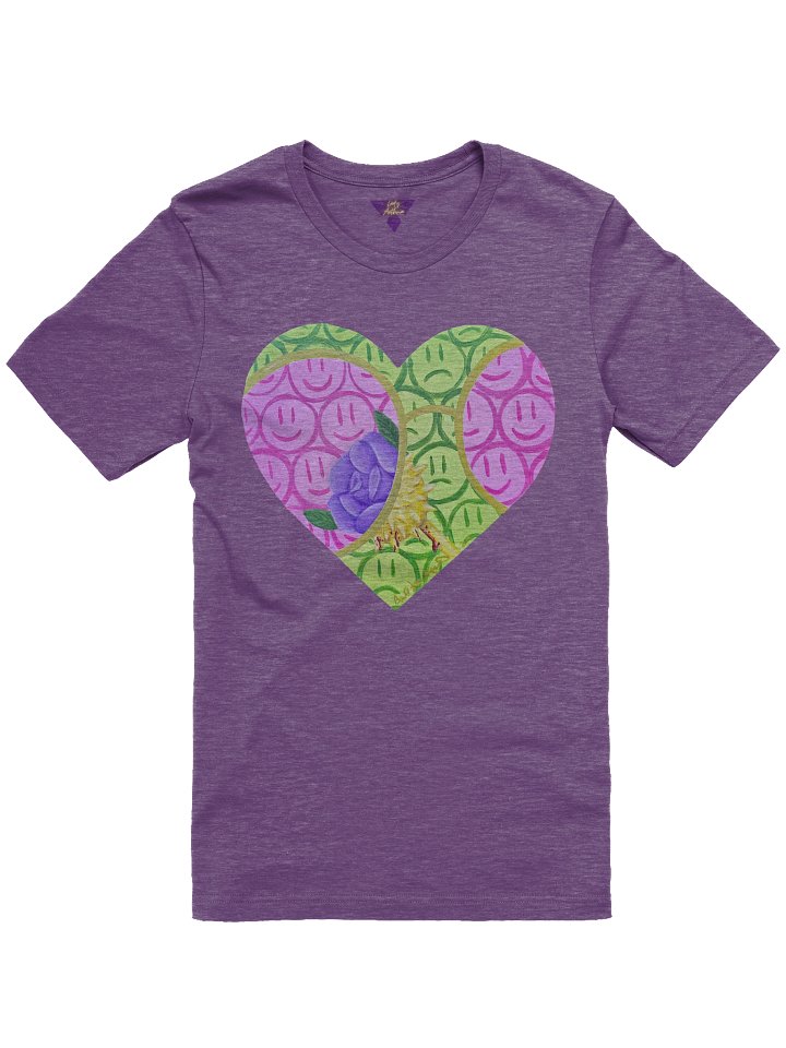 Through Rose Colored Glasses Tee product image (11)