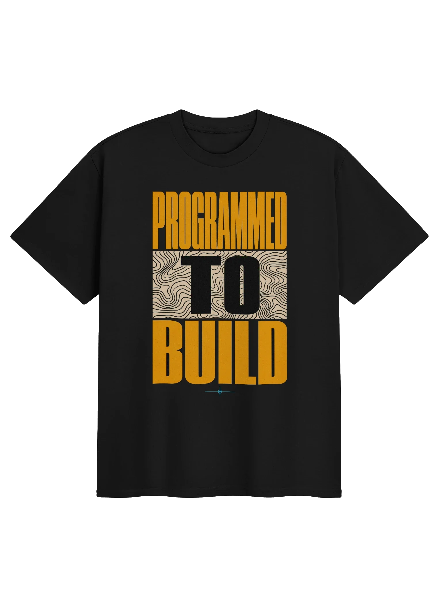 Programmed to Build Tee