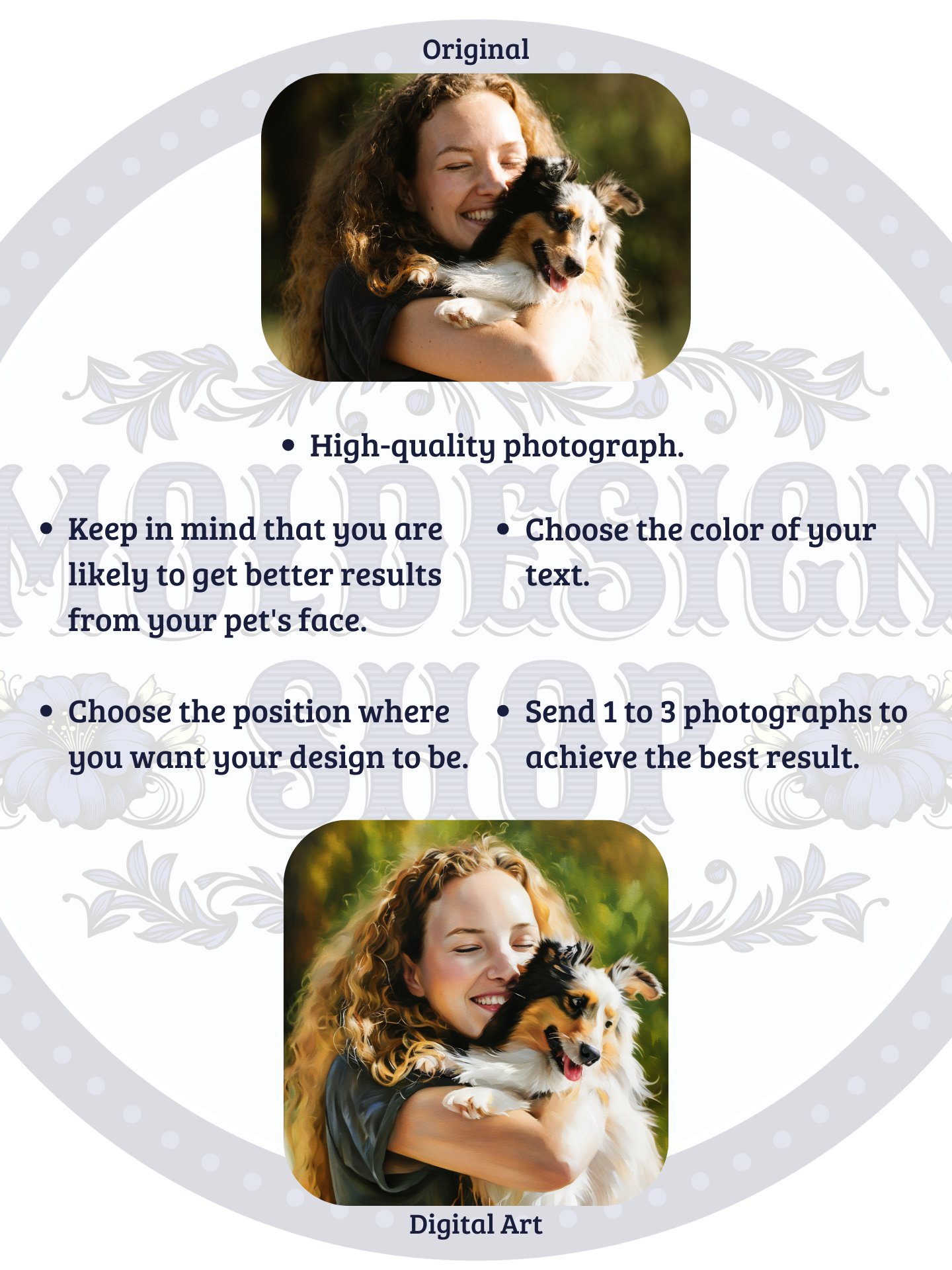 YOUR BEST FRIENDS! / PERSONALIZED KISS CUT STICKERS BY ALLCOLOR product image (6)