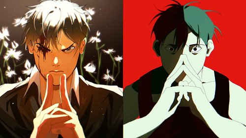 DOMAIN EXPANSION: STRINGS OF PERSISTENCE

commissioned piece by anonymous 🙂🙂

#omori #omorifanart #jjk #commissionart #myart