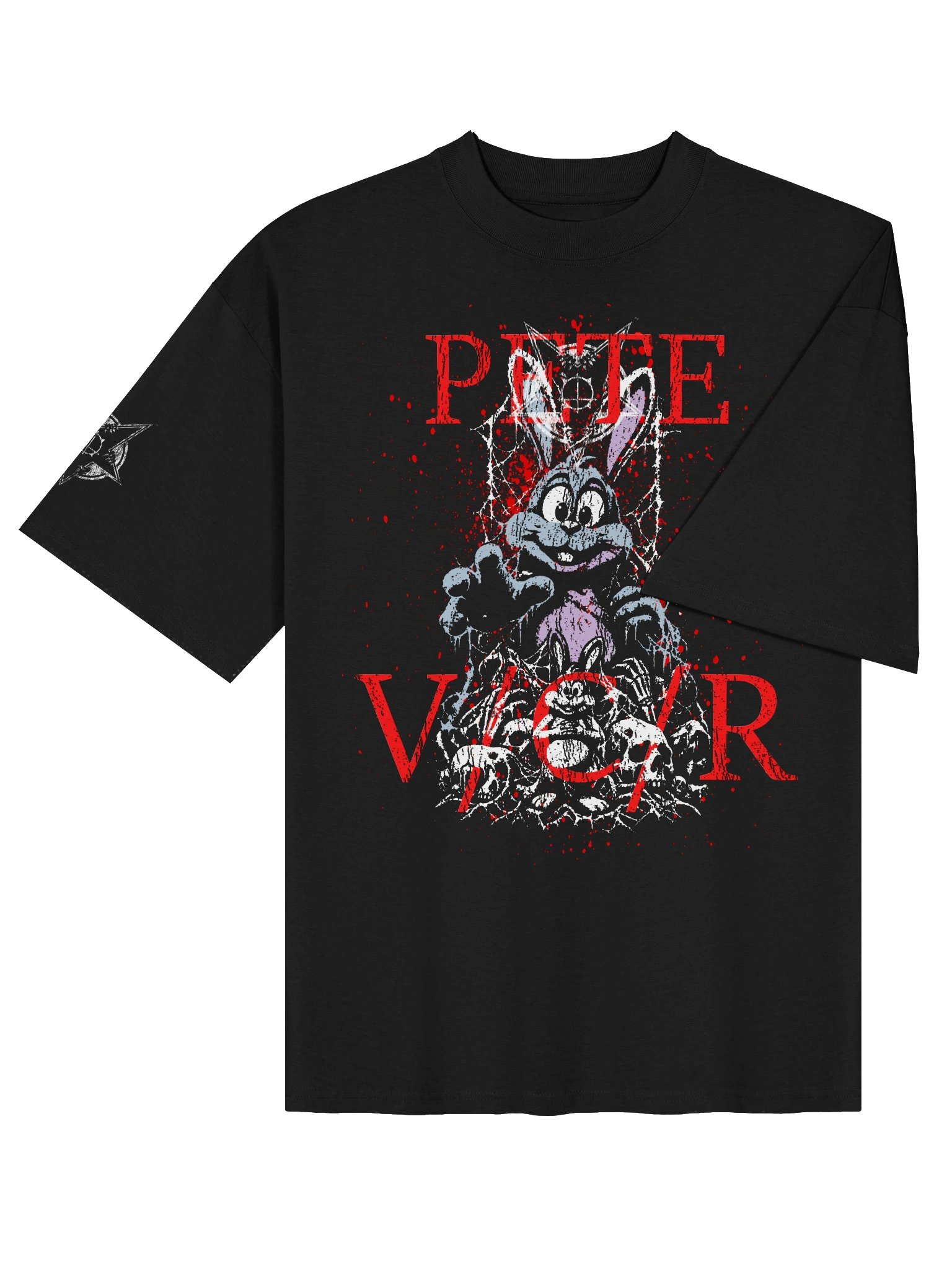 V/C/R/83 - PETE T-SHIRT product image (4)