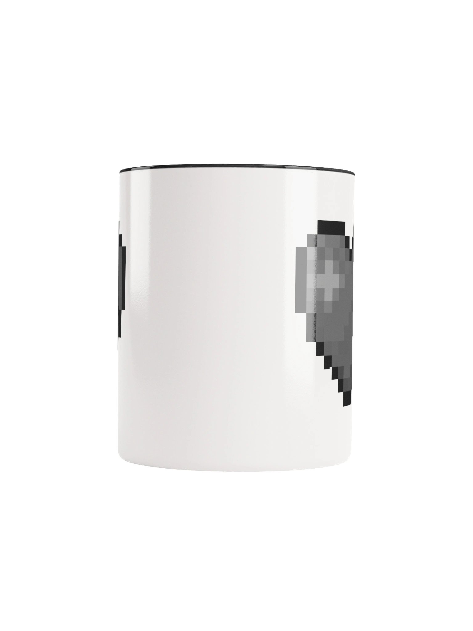 Nightmare Mode Ceramic Mug (White) product image (5)