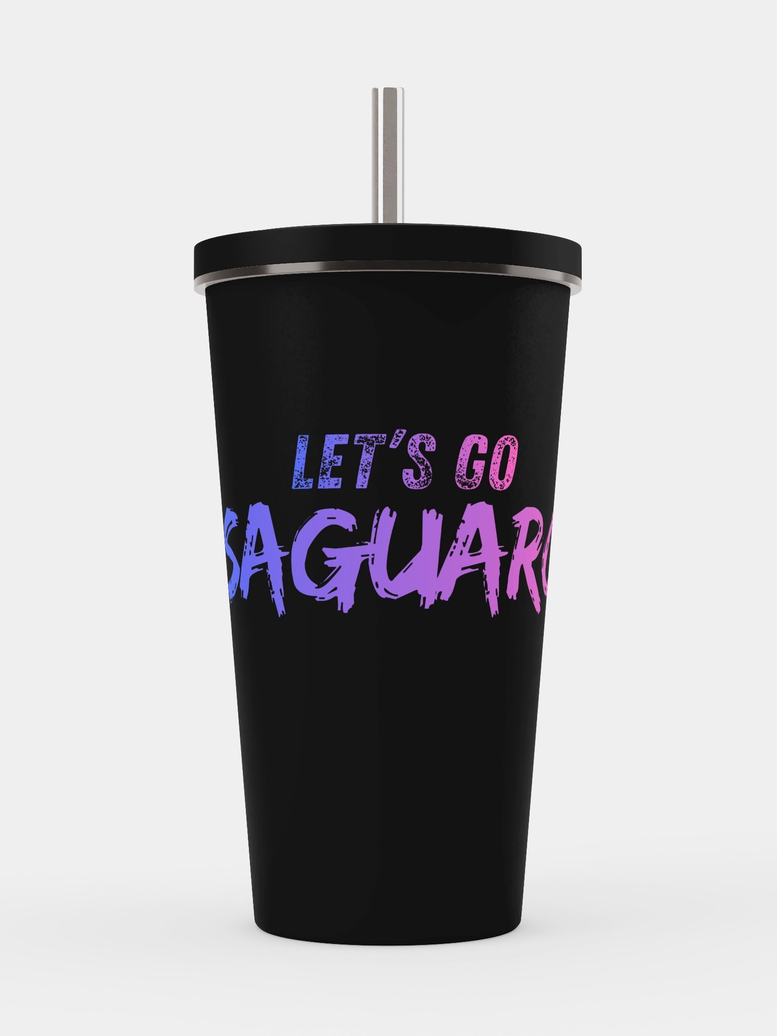 Let’s Go Saguaro Gradient Tumbler product image (1)