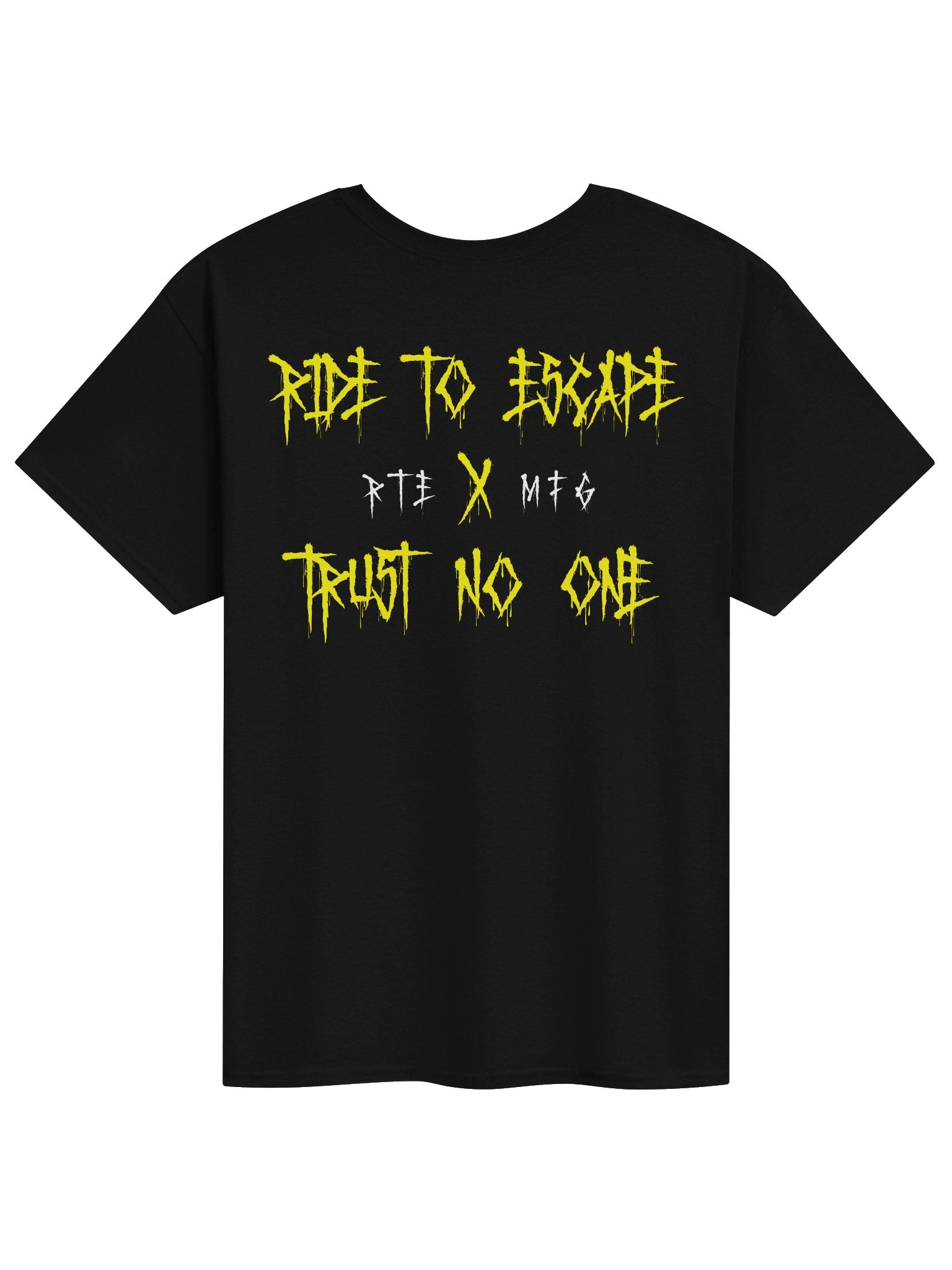 RTE TRUST NO ONE TEE product image (4)