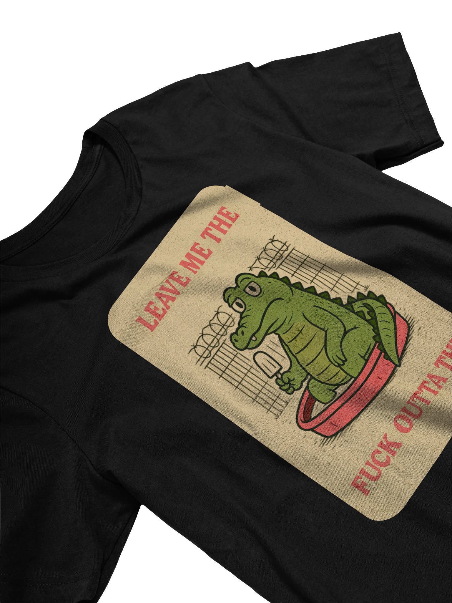 Leave Me The Fuck Outta This product image (15)