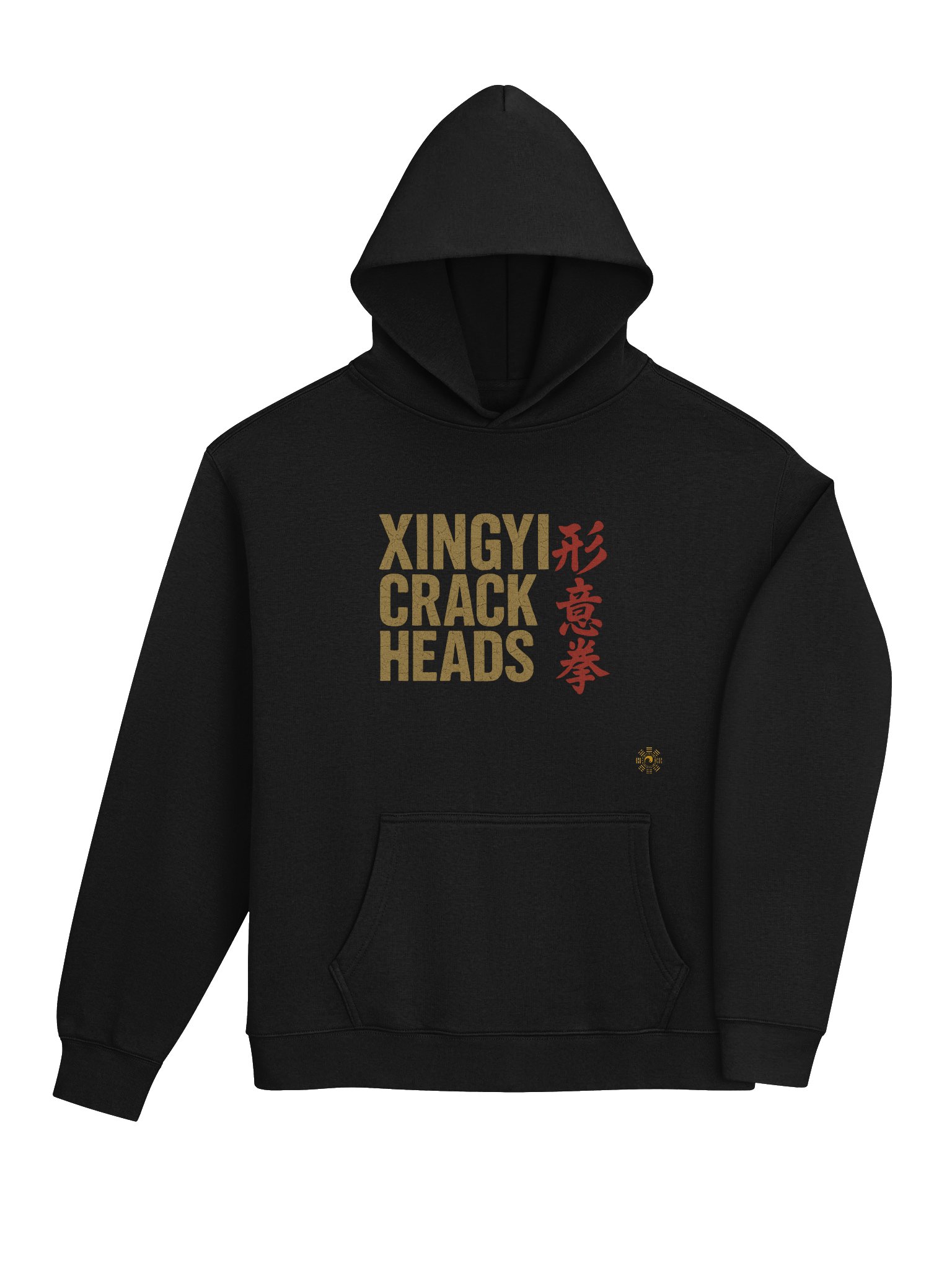 Crack Head Hoody product image (4)