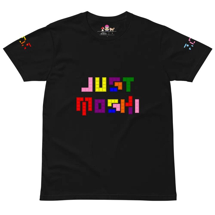 Just Moshi Tetris Shirt product image (4)