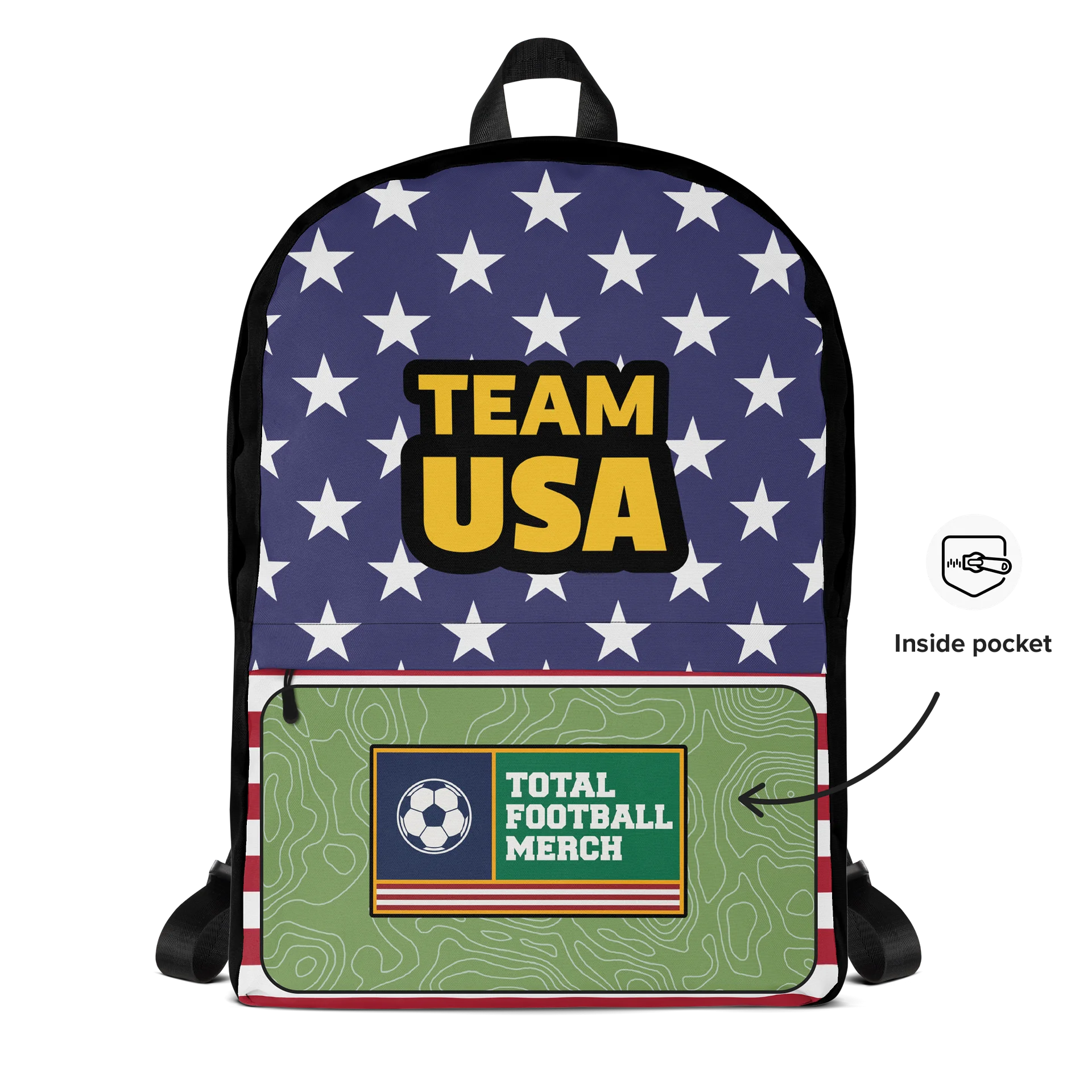 TEAM USA Backpack product image (5)
