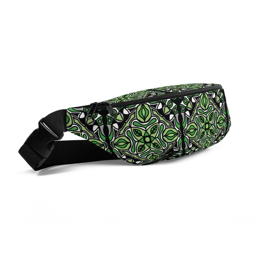 Aromantic Abstract Fanny Pack product image (8)