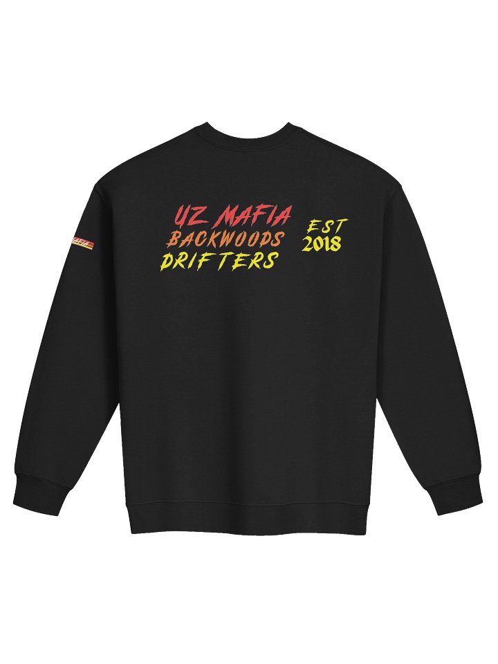OG UZ Mafia Logo Crew Neck product image (2)