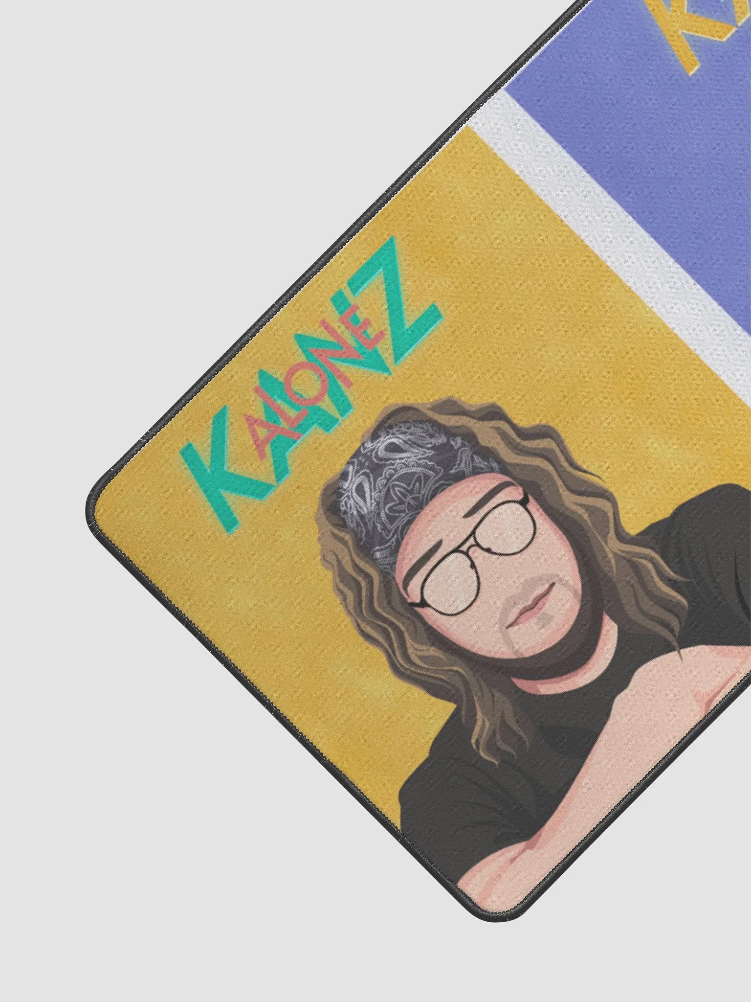 Channel Banner Mouse Pad! product image (3)