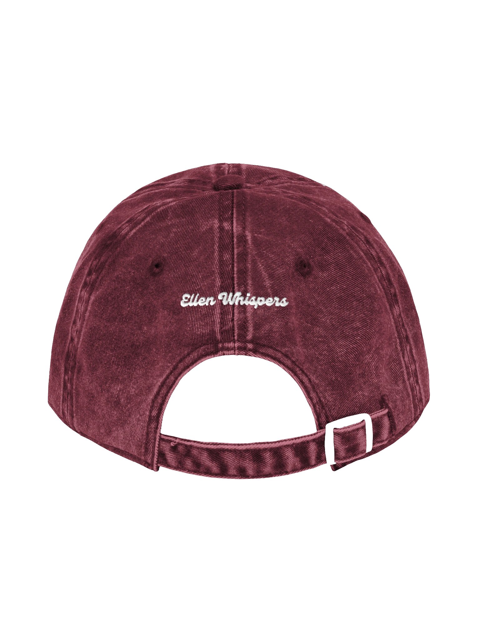 ASMR Lover Cap product image (6)