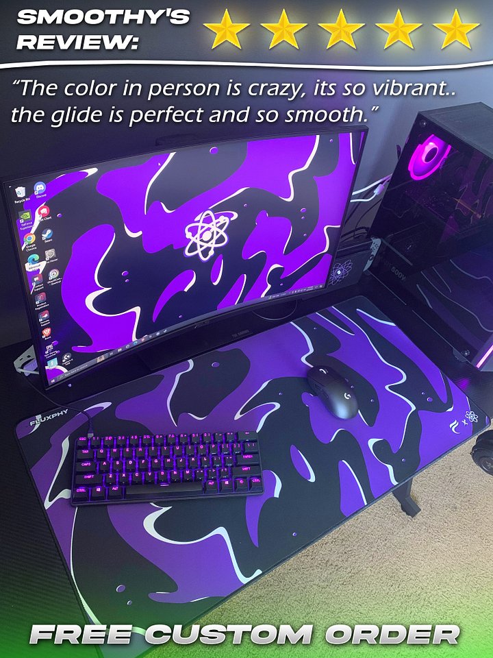 📸Picture Reviews of the Mousepads!📸 product image (2)