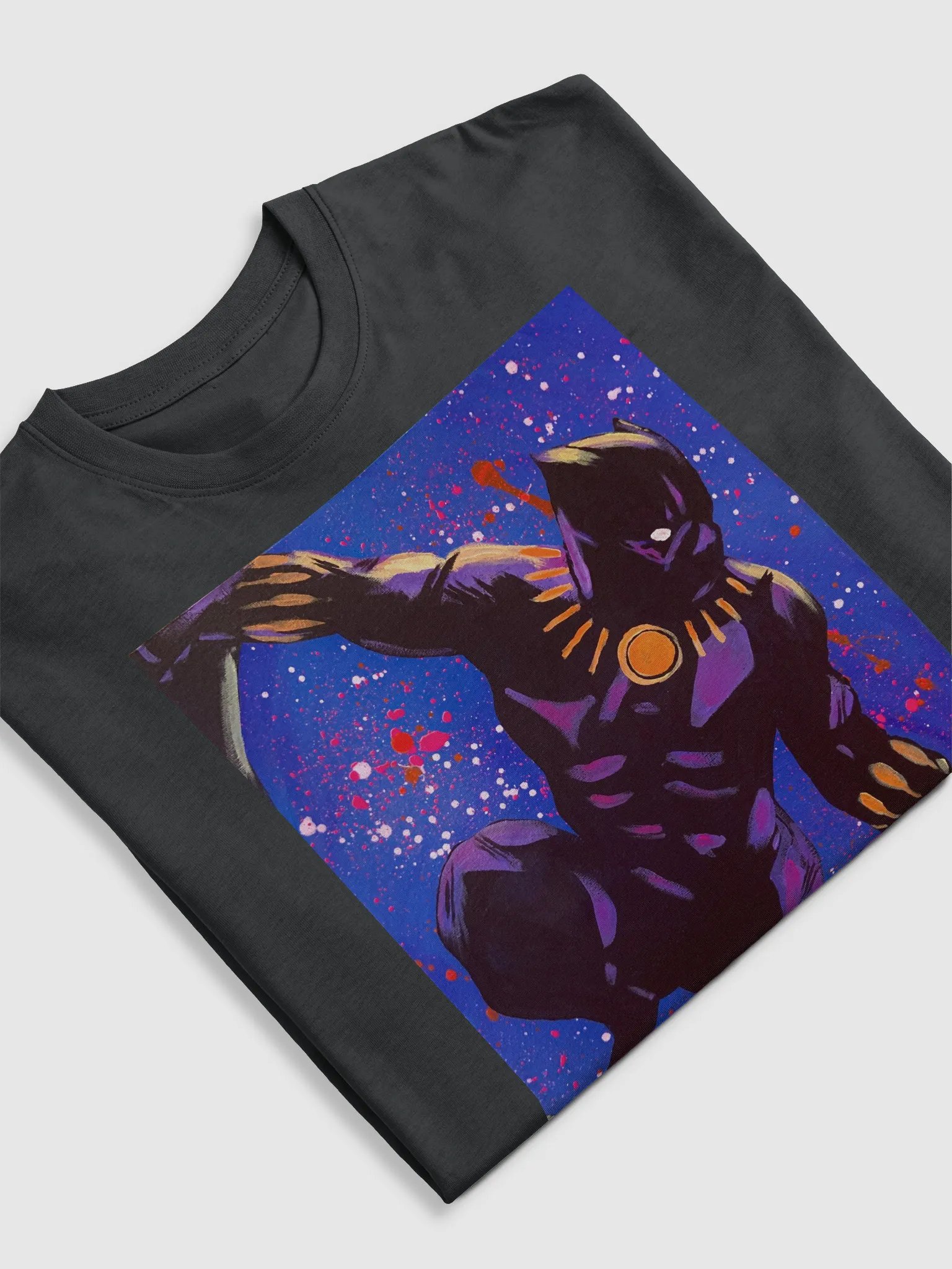 Black Warrior Men's Tee product image (5)