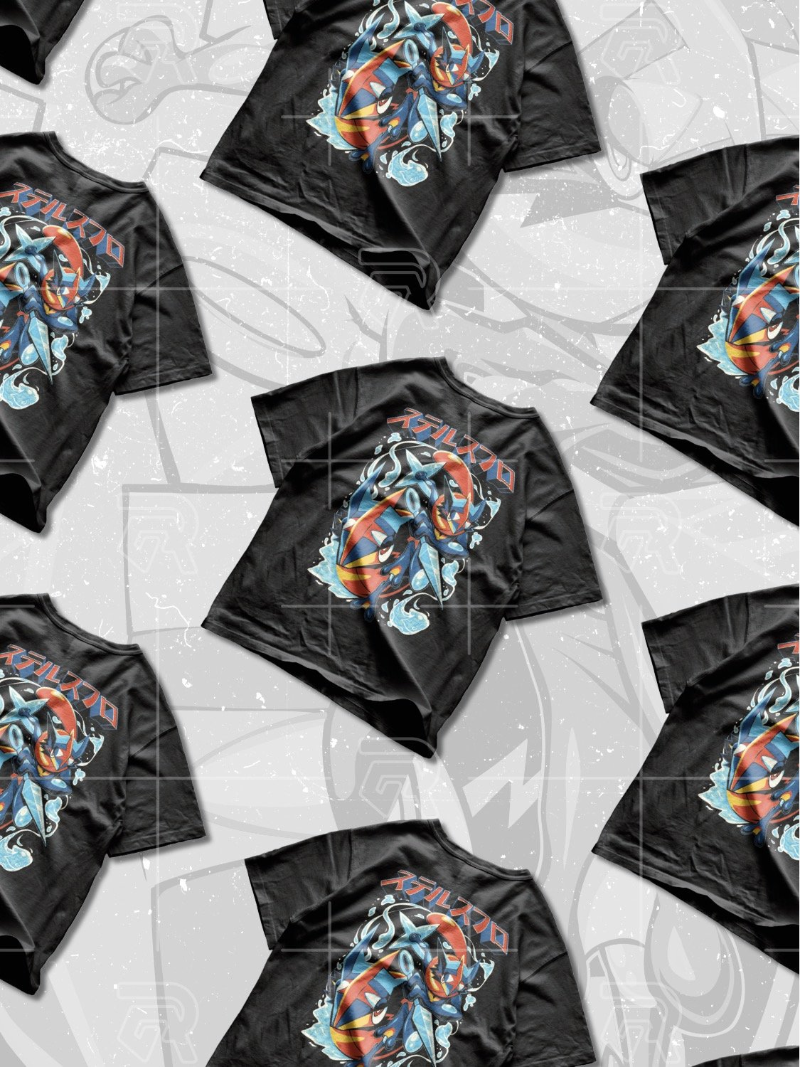 Stealth Flow (Inspired by Greninja) product image (4)
