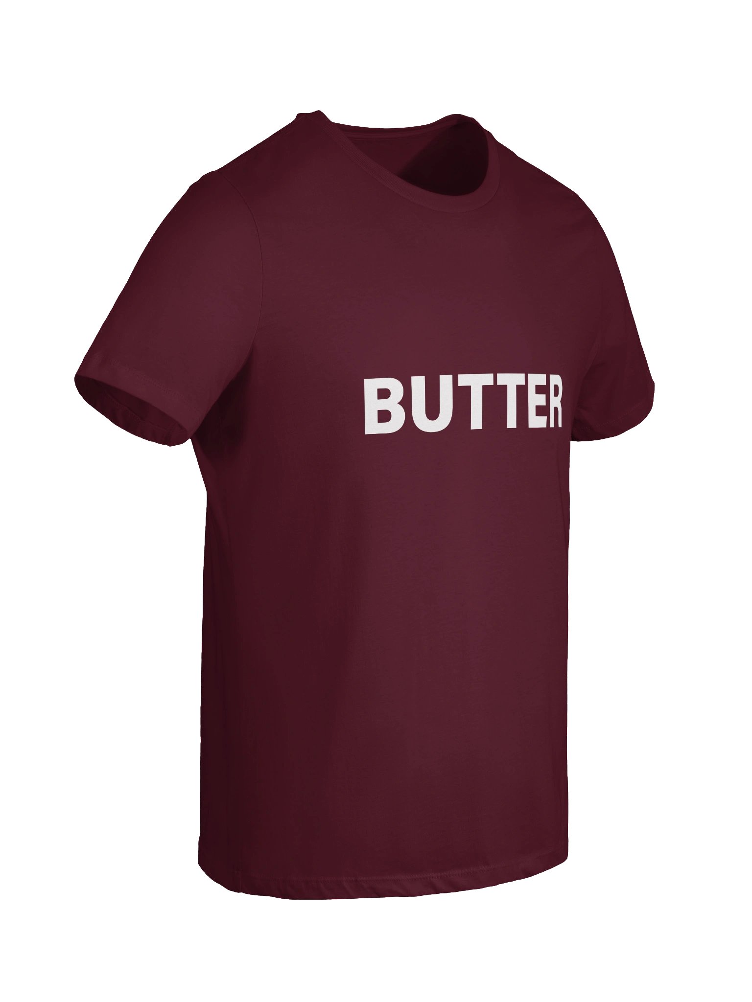 Butter Fitted Tee product image (41)