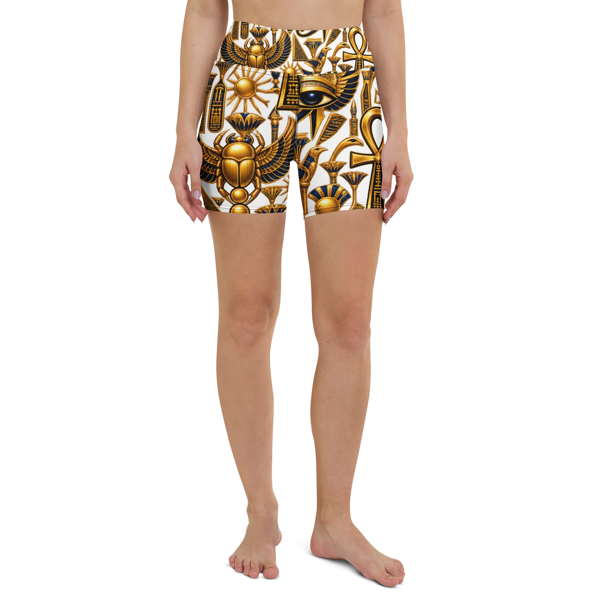 Yoga Shorts product image (2)