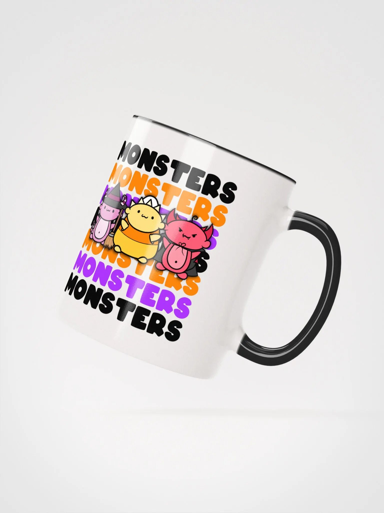 Monster Halloween Mug product image (4)
