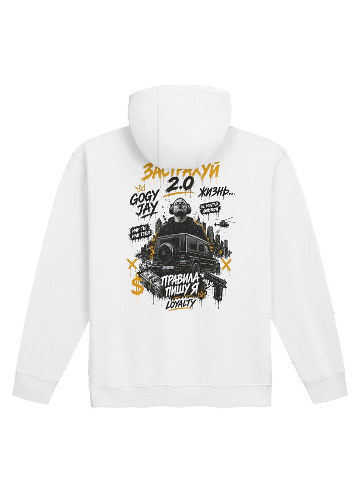 Gogy Jay Hoody product image (2)