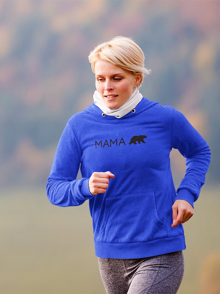 MAMA BEAR - Heavy Blend Hoodie product image (22)