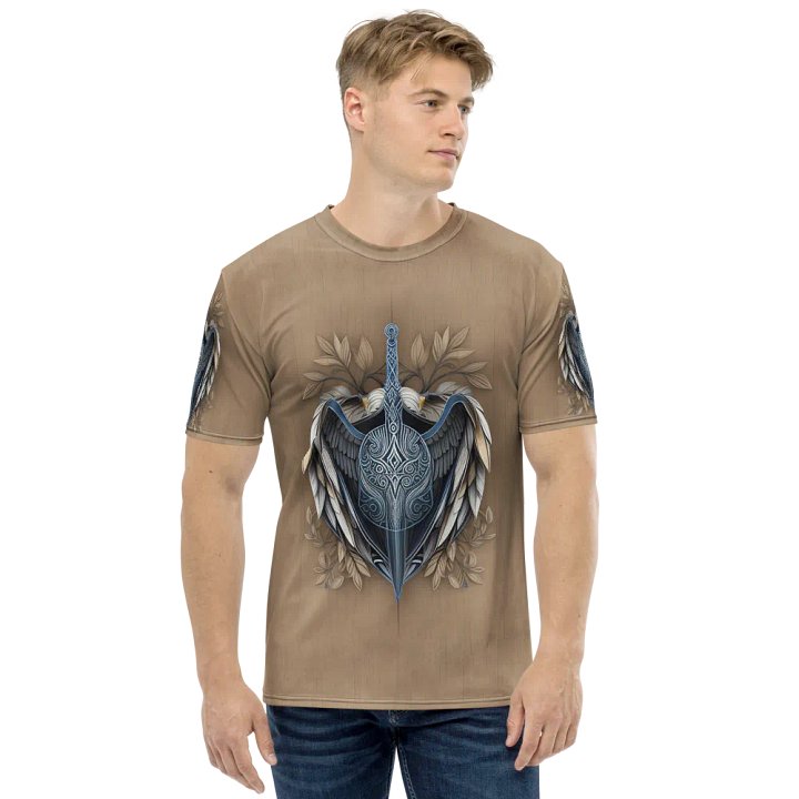 Sword T shirt product image (1)