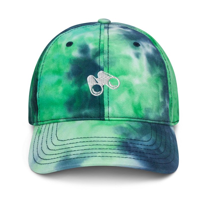 Tie-dye Binoculars Hat product image (1)