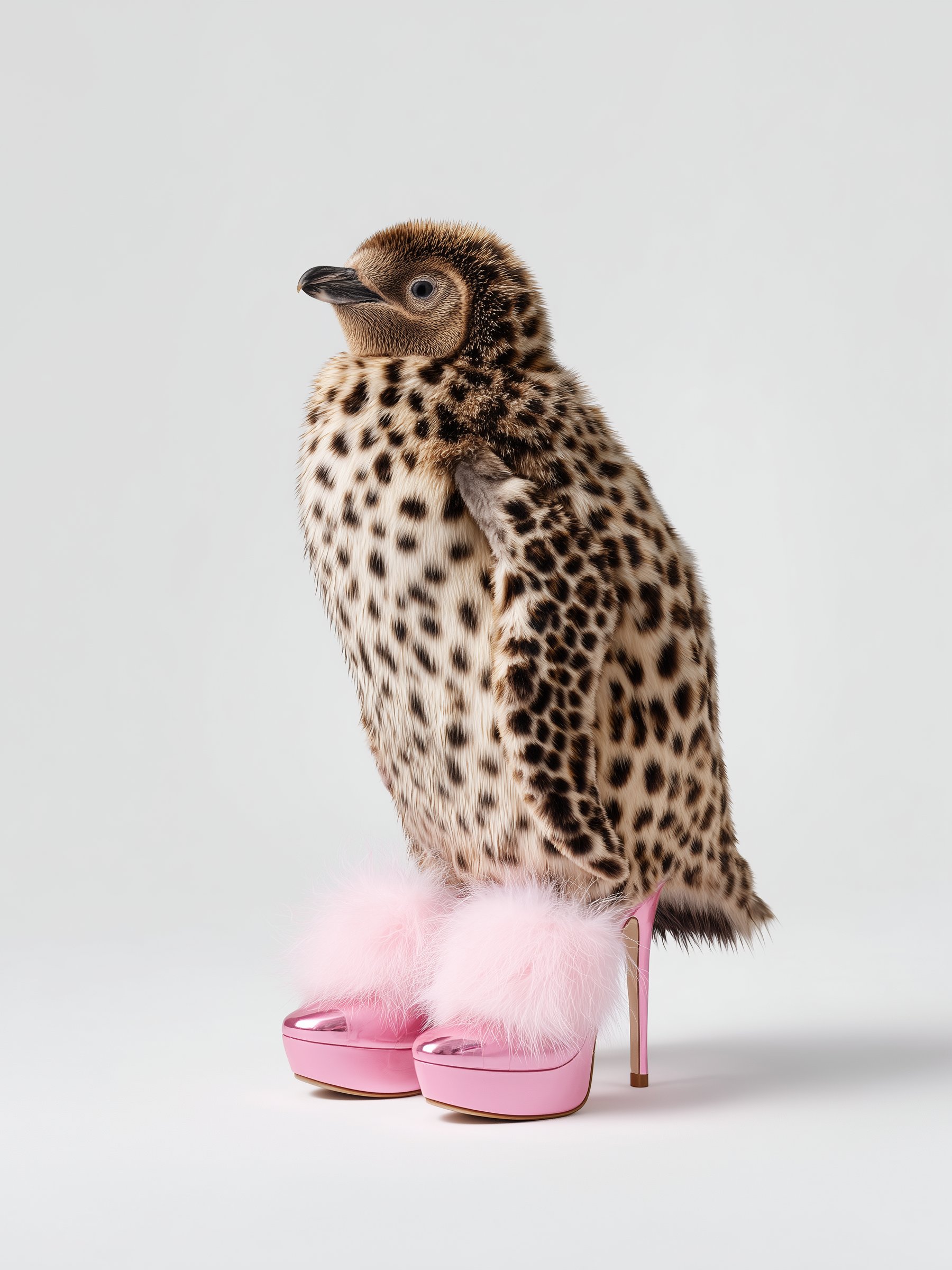 Glam Pinguin - High-Res Image Download product image (1)