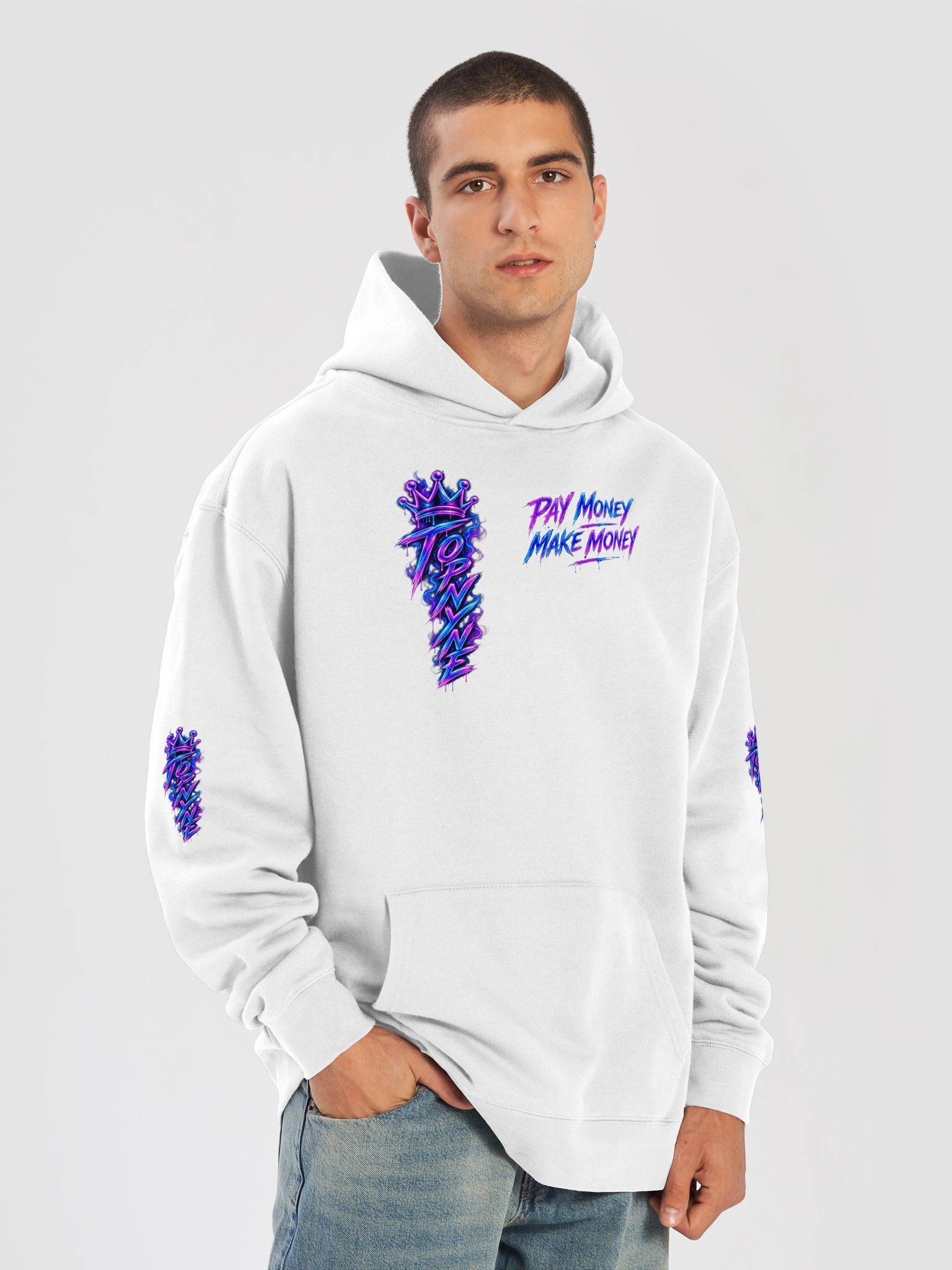 Chaos Hoodie product image (7)