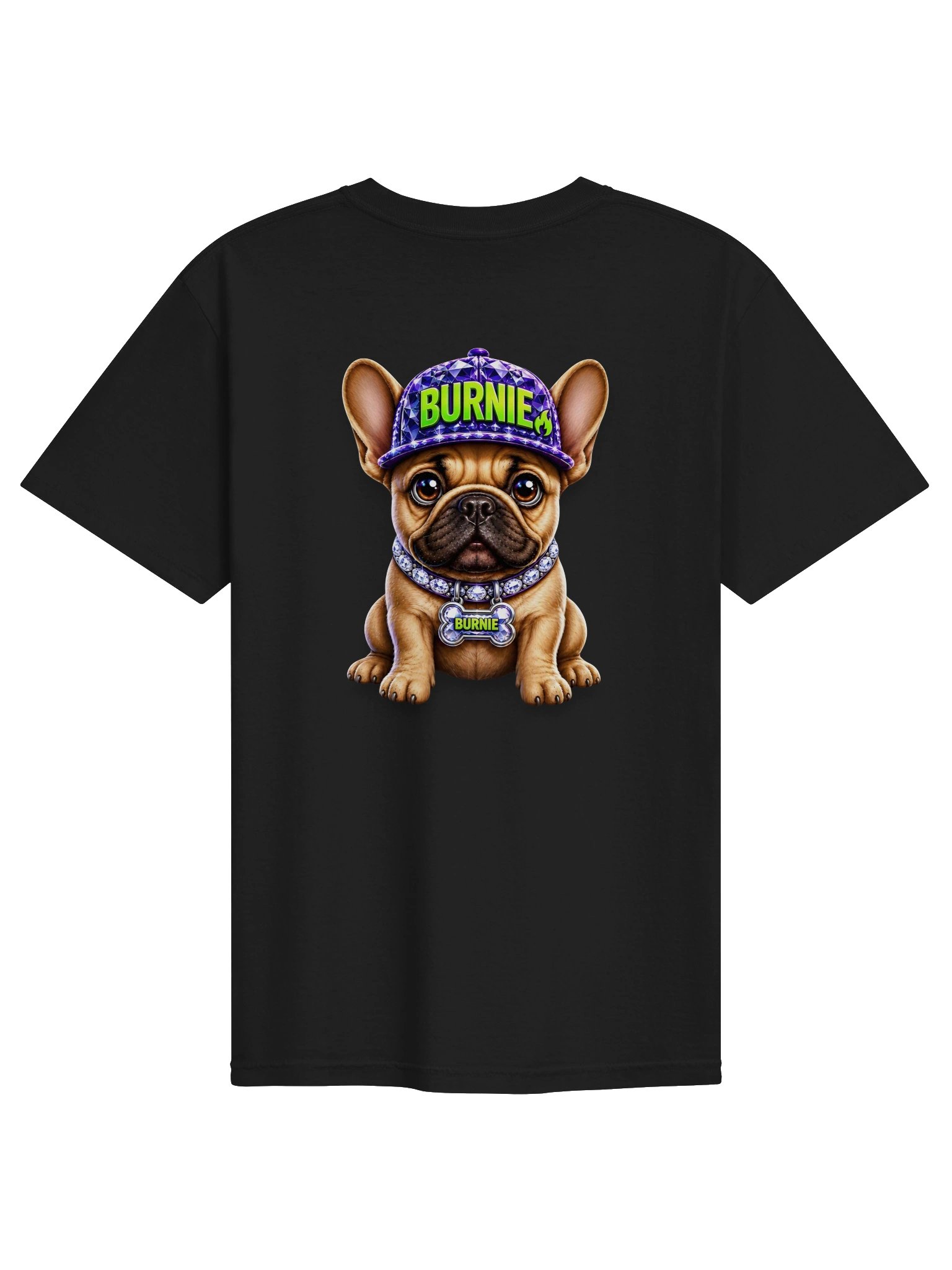 BURNIE DIAMOND TEE product image (19)
