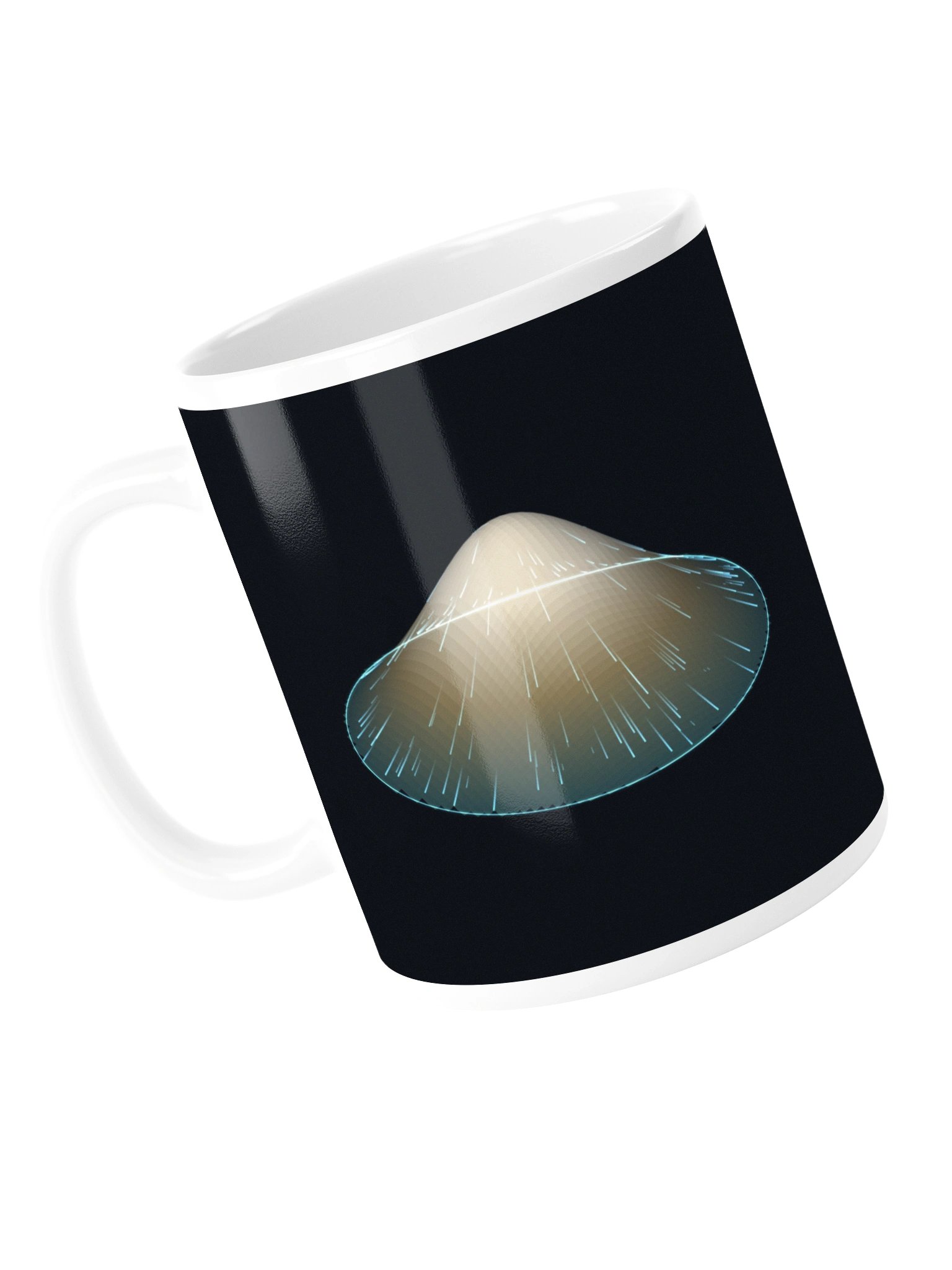 A Steady Shape — Mug product image (5)