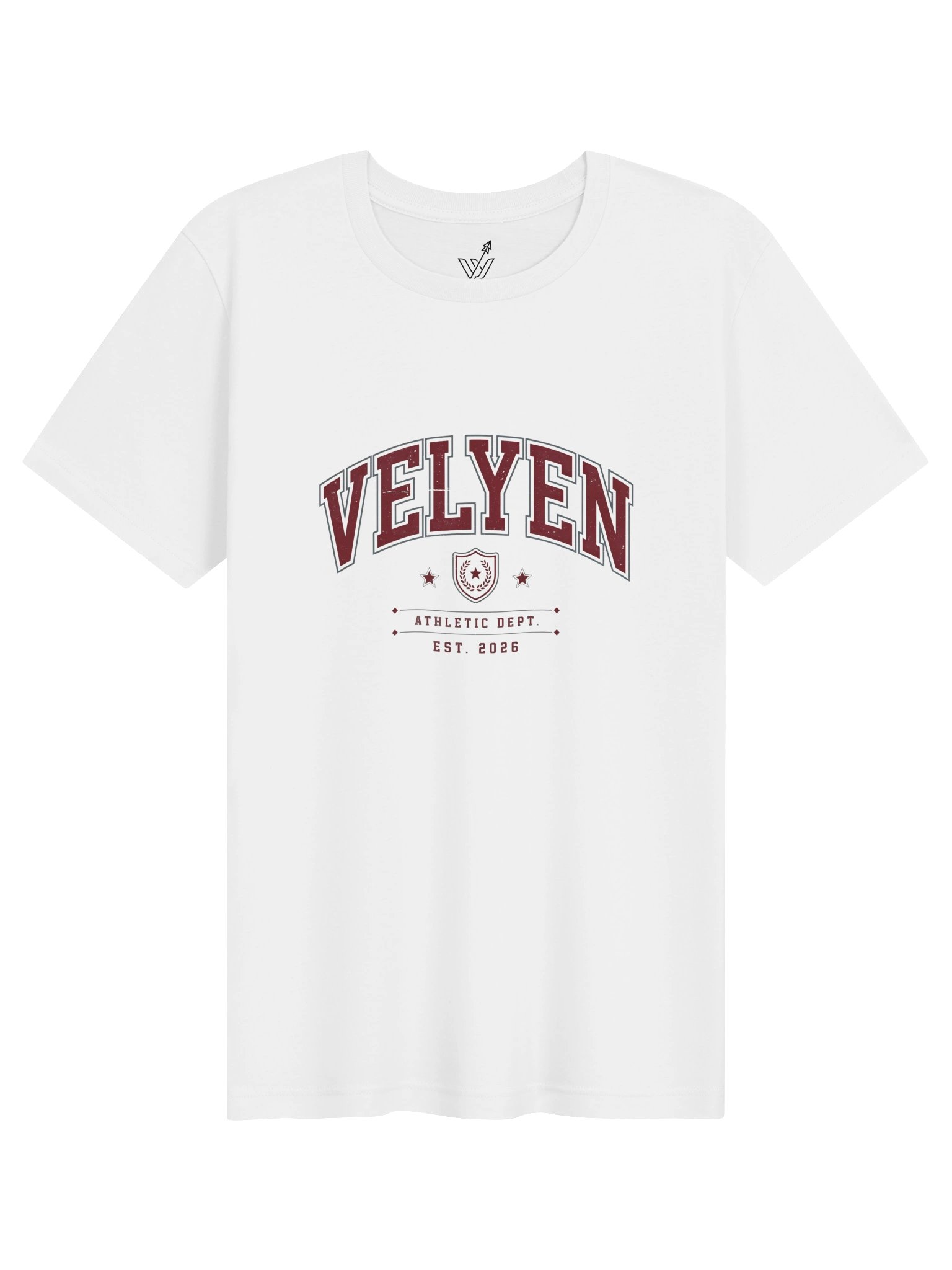 Velyen Athletic Dept. Varsity Tee product image (43)