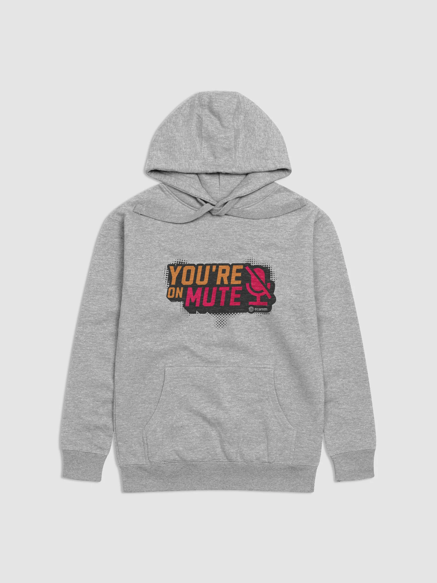You're on Mute Unisex Hoodie product image (1)