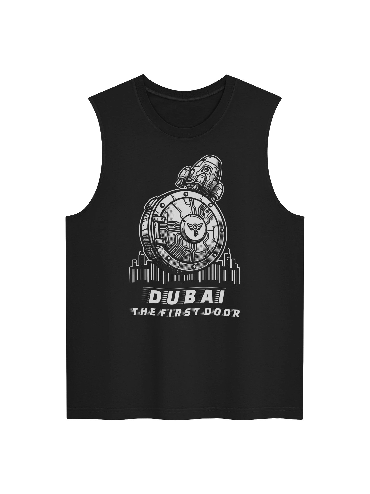 Dubai — Sleeveless product image (1)