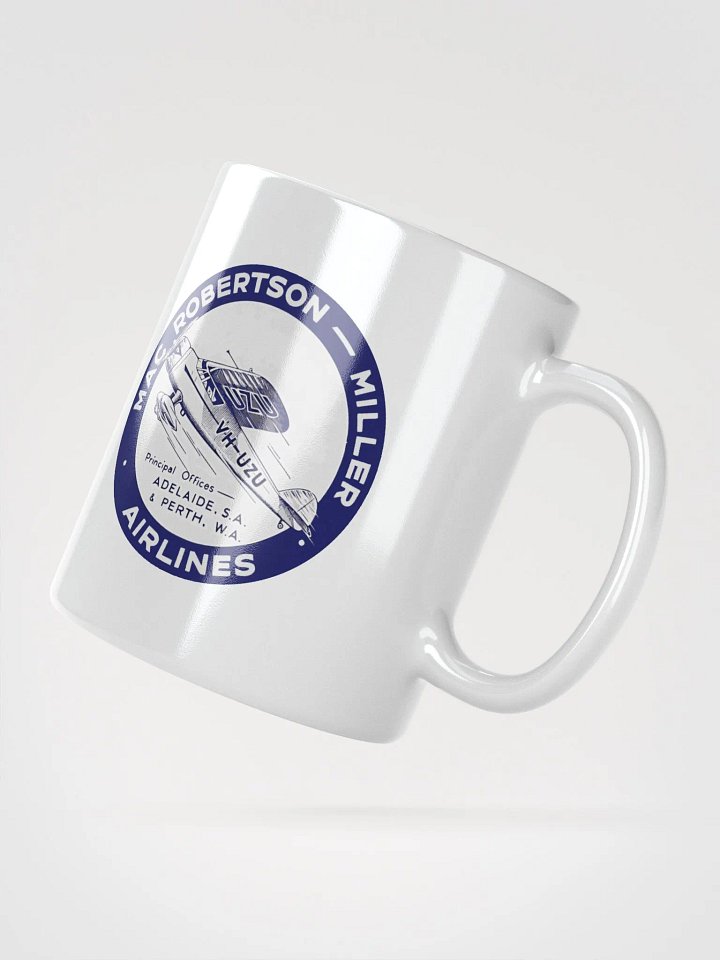 MacRobertson Miller Airlines - Mug product image (5)