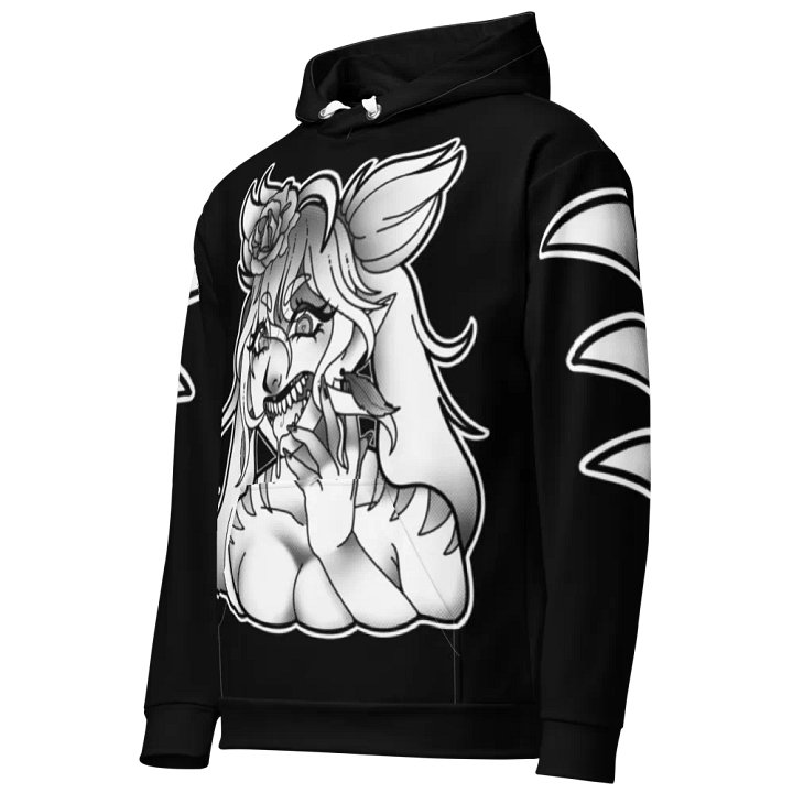 Kira P Waifu Hoodie product image (2)