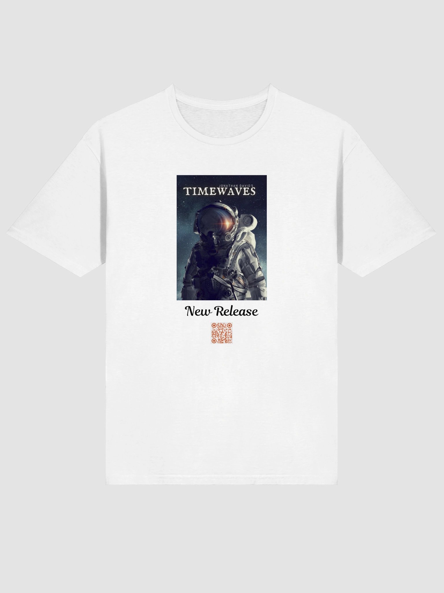 Timewaves Collection t-shirt product image (3)
