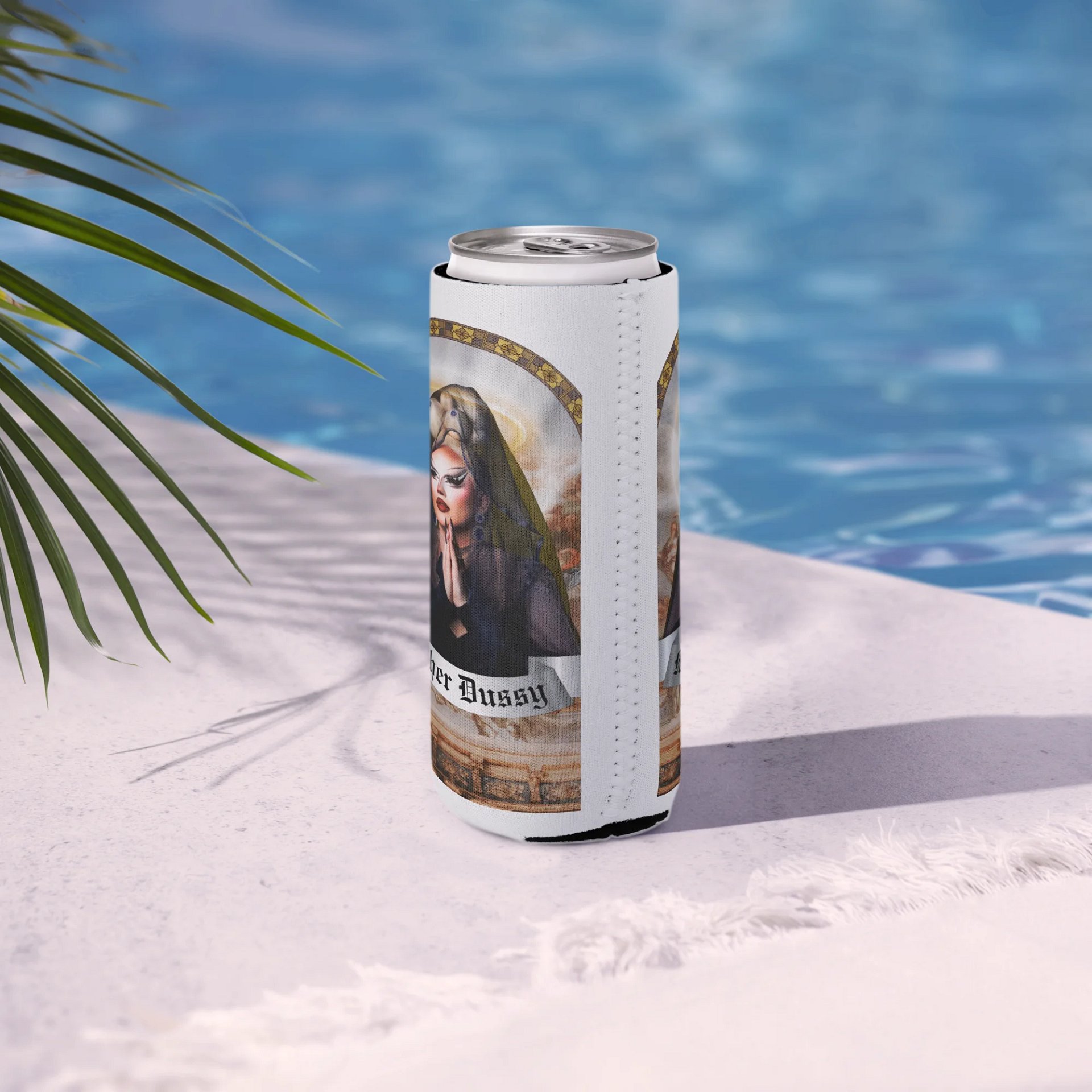 Mother Dussy Slim Can Coozie product image (6)
