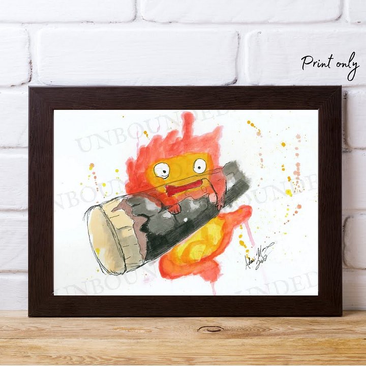 Calcifer product image (2)
