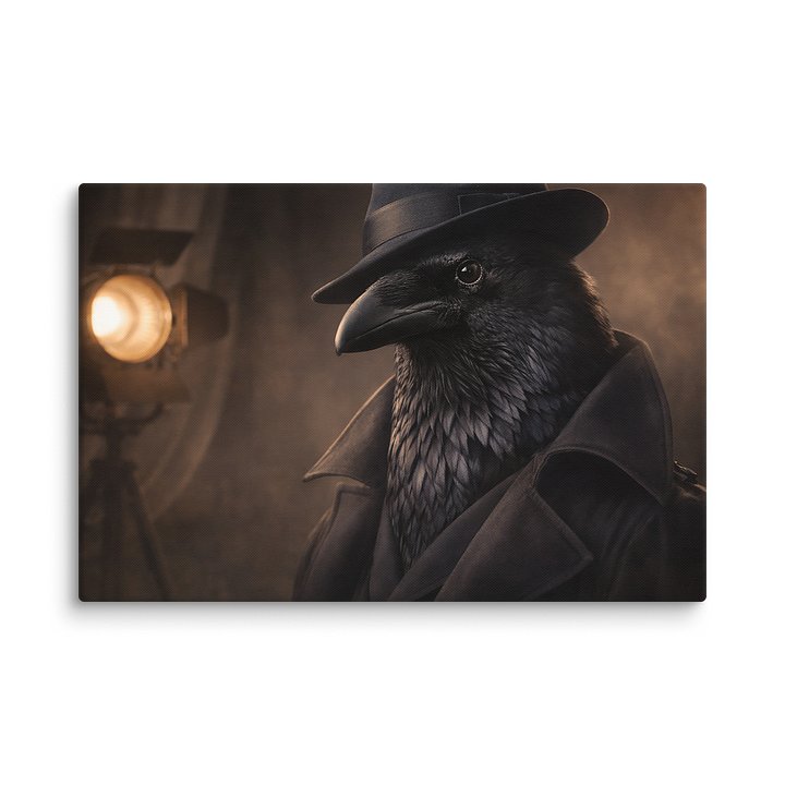 Golden Age Glamourbird — The Noir Legend product image (1)
