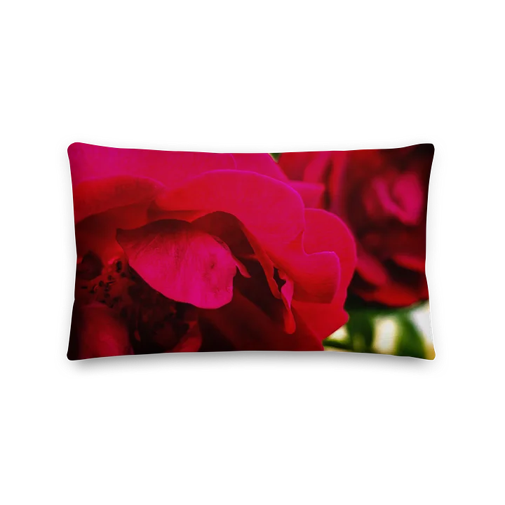 Red Roses Pillow product image (2)