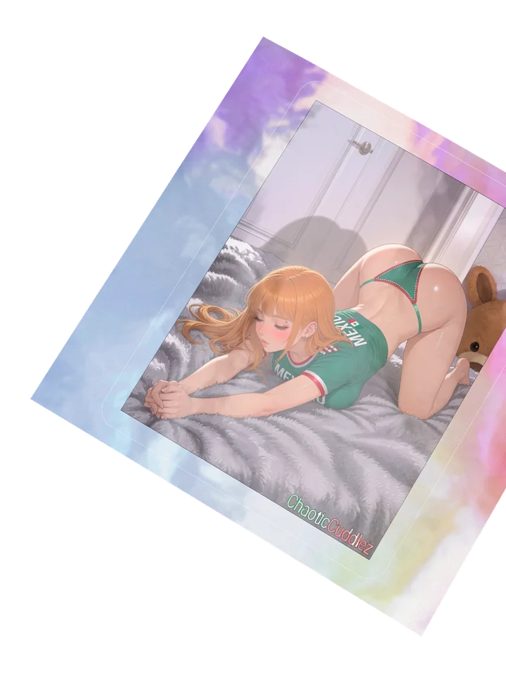 ChaoticCuddlez Mexico C - Anime product image (4)