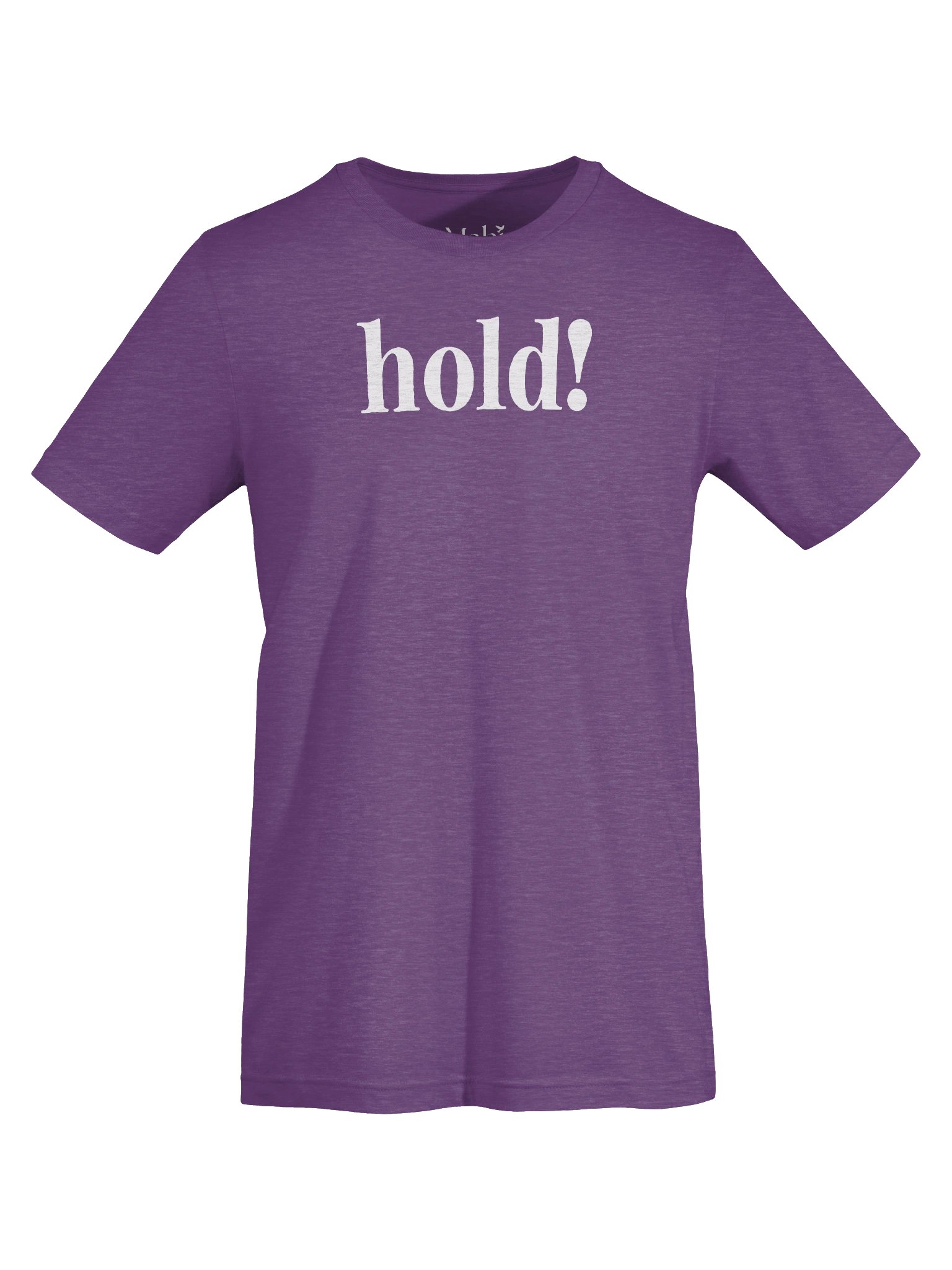 Hold! Minimalist Tee product image (6)